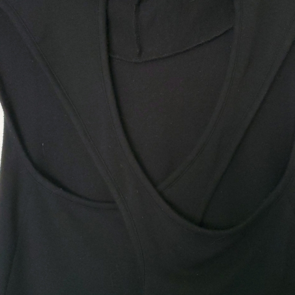 Mossimo Open Back Hooded Top - Picture 11 of 16